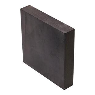 工业橡胶垫块减震垫机器缓冲防震垫防滑耐磨加厚胶垫橡胶板垫高块