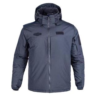 猛虎营极地风暴5代棉服冬装外套primaloft保暖棉衣防寒服超轻防水