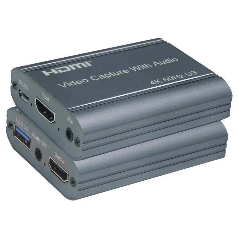 usb3.0视频采集卡带环YUY2无压缩