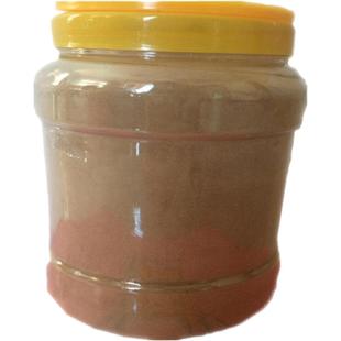 正宗野生纯何首乌600g泡茶粉中药材何首乌片生发乌发白发变转黑发