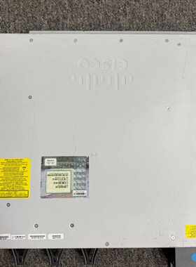 议价Cisco C9300-48H-A 48口千兆POE交换机