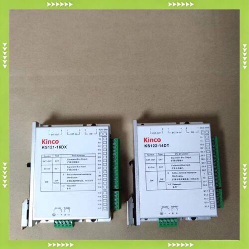 【问价】步科扩展模块，型号KS121-16DX/KS122-14DT适用