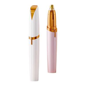 电动修眉刀充电款刮眉刀女男专用自动修眉神器剃眉修剪器套装工具