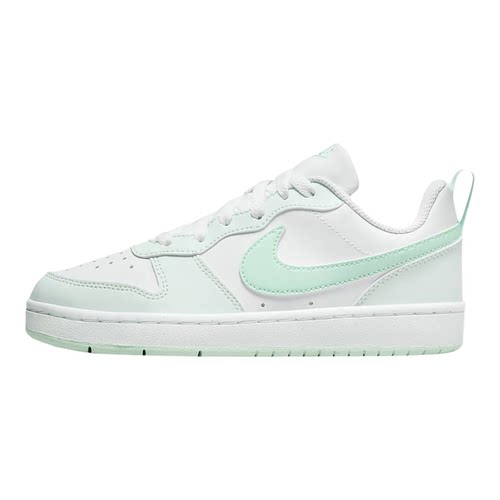 Nike耐克正品Court Borough女子百搭休闲低帮运动板鞋 FZ3539-100
