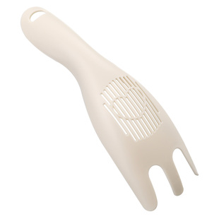 洗米器多功能家用筛米篮沥水过滤工具护手防冷水冻五谷杂粮搅拌棒