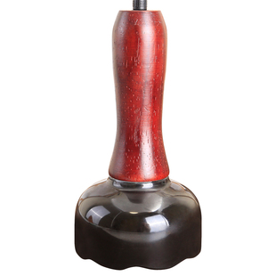 砭大夫砭大夫泗滨砭石温灸仪罐美容院背部刮痧按摩仪器能量石