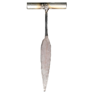 秧苗移栽种植器种秧苗插刀纯手工打造植苗器种菜器种菜刀种秧苗刀