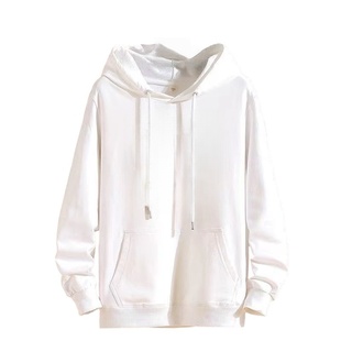 连帽卫衣男女秋冬款宽松百搭卫衣美式潮牌潮流青少年情侣加绒外套