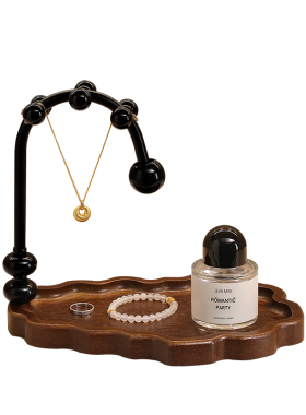 中古风钥匙收纳玄关乔迁新居装饰