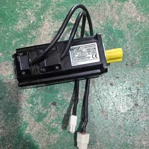埃斯顿伺服电机EMJ-04APB22 400W