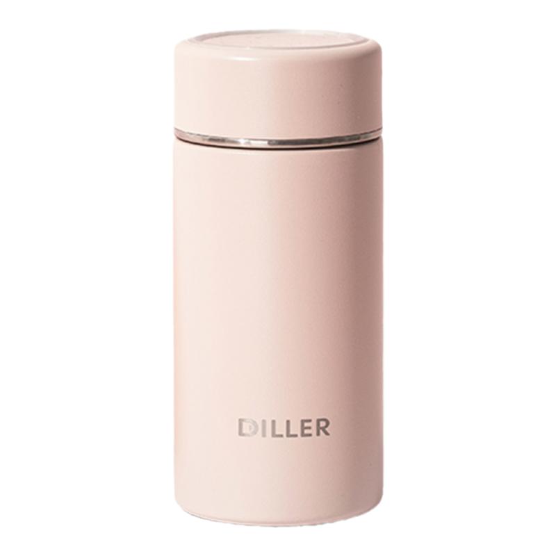 迷你保温杯女生小巧便携男士口袋小水杯小号小型泡茶杯子个人专用
