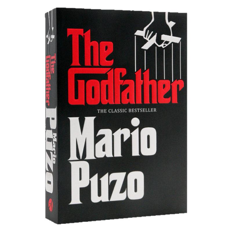 TheGodfather教父英文原版