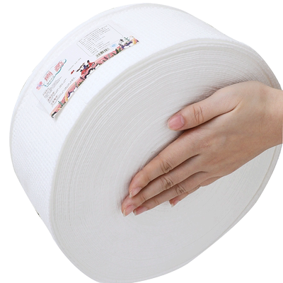 大卷洗脸巾囤货装美容院专用600g