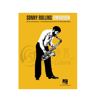 爵士索尼罗林斯降B调萨克斯