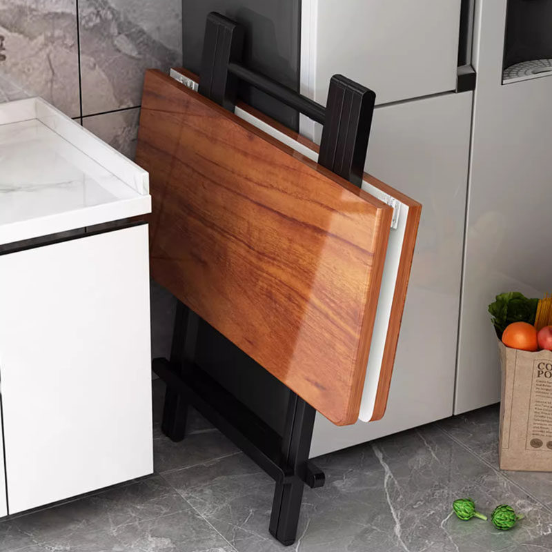 折叠桌餐桌1米便携摆摊折叠桌家用简易吃饭桌椅租房小户型方桌子