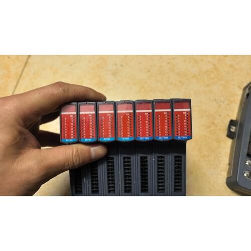 〔议价-可维修〕翠欧TRIO运动控制器模块 IN16N OUT1 工控自动化