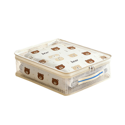 百草园床品四件套收纳袋床单被套