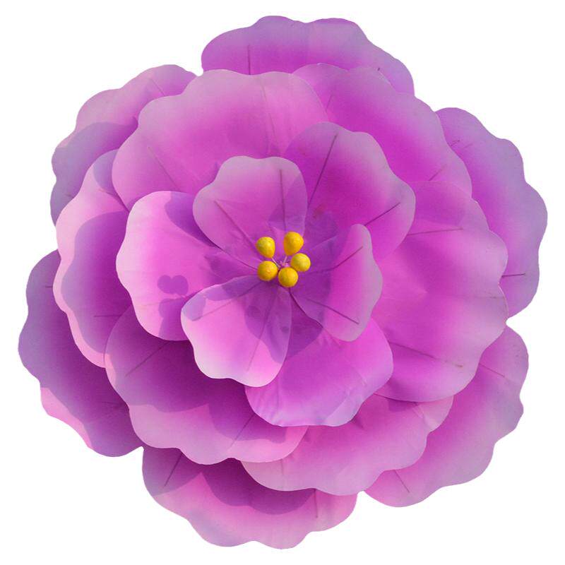 牡丹花伞舞蹈表演晚会节目道具