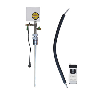 天驰液氮自动转移泵机械摇控脚踩式手捏液氮泵TCLNP-50