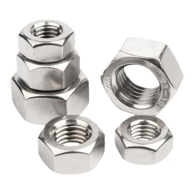 【全网热销】反牙六角螺母