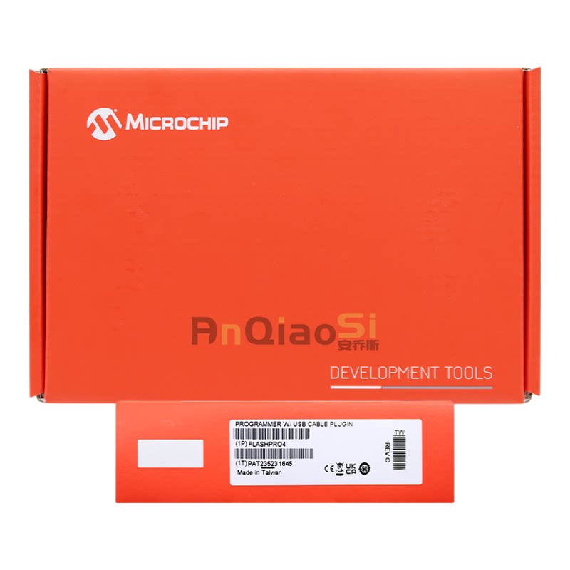 MicrosemiFLASHPRO4编程器仿真
