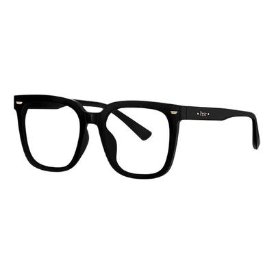 帕莎眼镜框男女素颜黑框大框