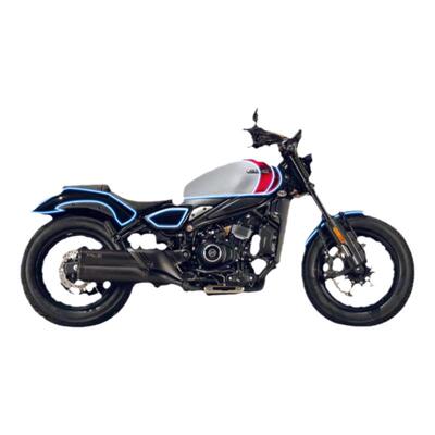 适用23/24/25春风450CLC车衣贴纸