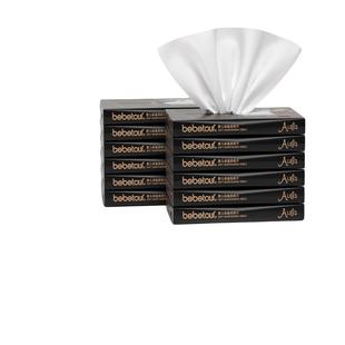 bebetour爱丽丝婴儿云柔巾儿童柔纸巾保湿擦鼻乳霜纸非棉柔巾便携