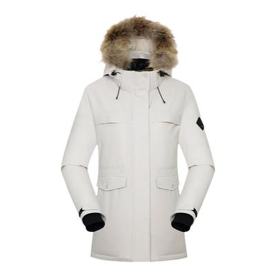 lafuma户外加厚女羽绒服