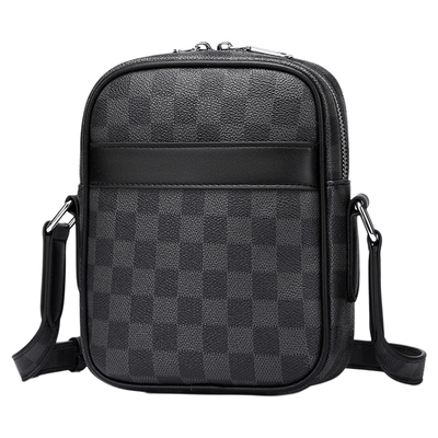 商务休闲单肩包男包时尚斜挎包