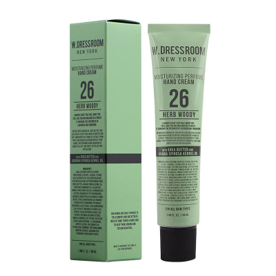 正品韩国W.DRESSROOM香氛护手霜