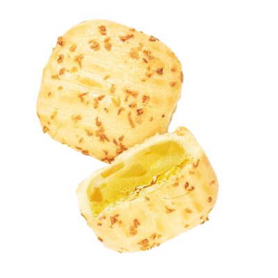 嘉华现烤桂花栗子酥8枚顺丰包邮