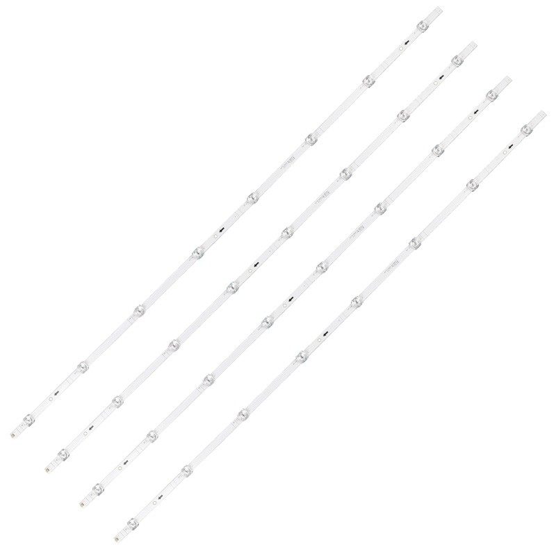 适用海信H55E3A屏HD550V1U71-T0K1灯条JL.D55081330-003FS-M_V03