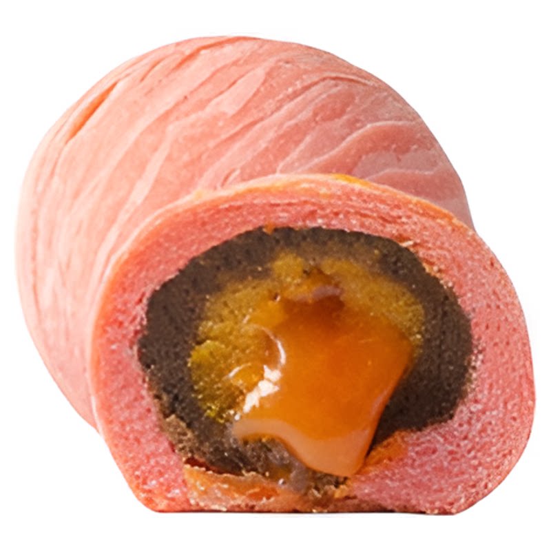 清真酥皮月饼手工千层星球酥散装