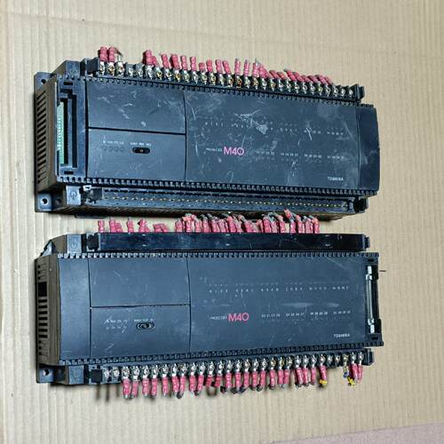 议价东芝PLC M40 EX10M40DR6 图片实物拍摄维修