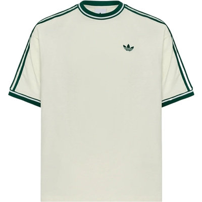 滔搏丨adidas阿迪达斯三叶草男子时尚百搭运动休闲短袖T恤KW5690