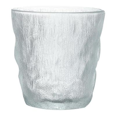 夏季冰川纹玻璃杯男女通用