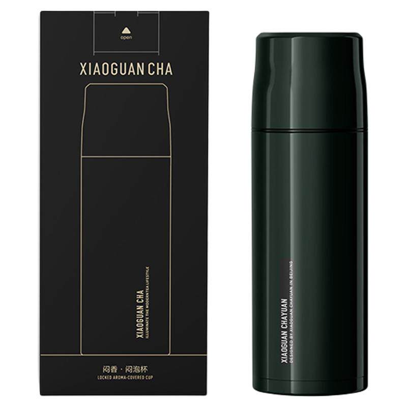 小罐茶闷香闷泡杯旅行茶具
