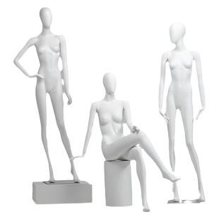 模特道具女全身个性服装店女装摄影婚纱橱窗展示假人体女式模特架