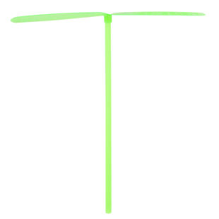 儿童竹蜻蜓飞行器玩具飞天仙子怀旧大号户外手推飞盘拉线飞碟手搓