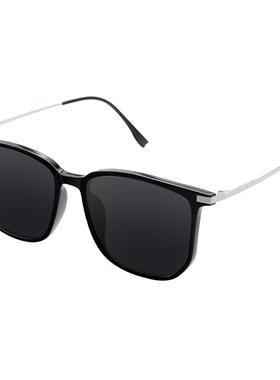 纯钛偏光太阳眼镜男开车钓鱼专用