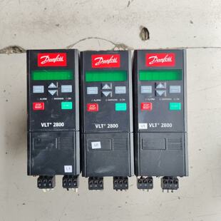 溢价-丹佛斯VLT2800变频器1.5KW VLT2815PT4B