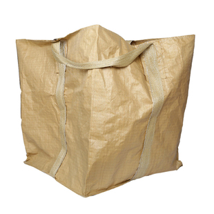 黄色吨包袋吨袋吨包全新集装袋太空袋批发工业吊袋二手包邮编织袋