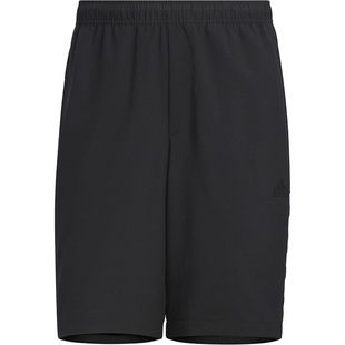 Adidas/阿迪达斯官方正品新款男子透气梭织运动休闲短裤IN6510