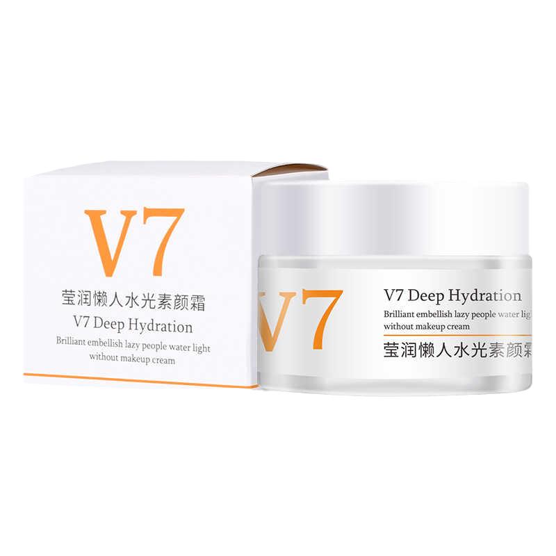 V7莹润提亮肤色贵妇膏懒人素颜霜