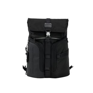 【自营】TUMI途明Alpha Bravo双肩包男士时尚新款翻盖背包0232759