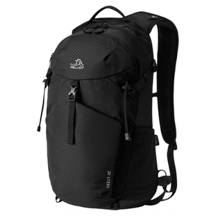 【逐光PRO】伯希和户外登山包男20L大容量徒步背包轻量化双肩包女