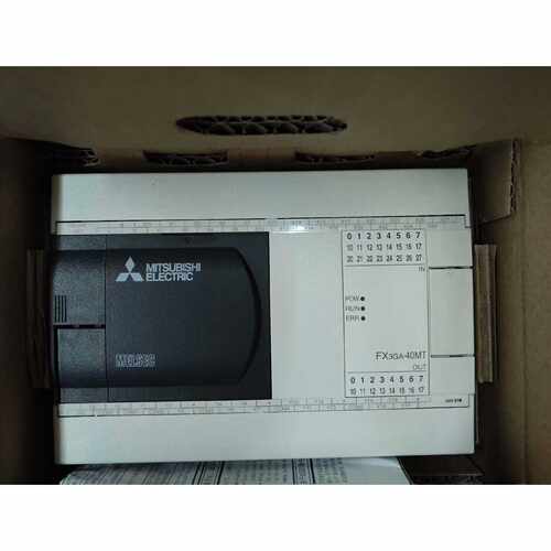〔议价-可维修〕PLC FX3GA-40MT-CM 工业自动化备件