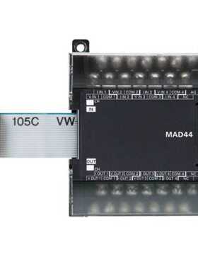 议价原装正品CP1W-MAD44PLC扩展模块CP2模拟量IO单元