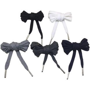 纯棉裤绳运动裤抽绳腰绳卫衣帽子摆绳抽绳衣服装饰